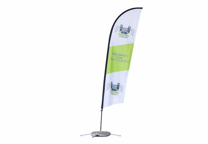 Bandiera Da Giardino 12x18 Pollici Con Infradito Per Spiaggia – Decorazione Estiva 51groups